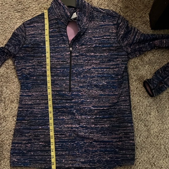 Nike pro zip up jacket - Picture 3 of 7